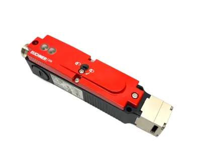 USED EUCHNER SAFETY SWITCH AUXILIARY RELEASE M23