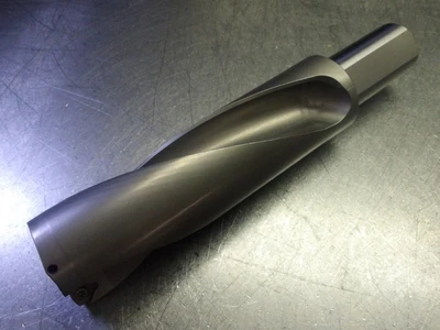 YG 1.750 Coolant Thru Indexable Drill 1.250" Shank YGWC3-1750S125F5250-06 (LOC248A)