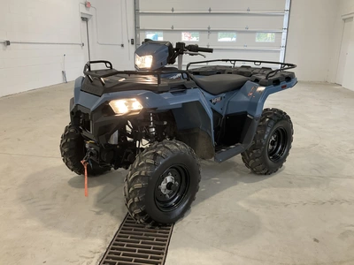 Used 2022 POLARIS SPORTSMAN Utility Vehicles Michigan US | Miedema Asset Management Group #1397232