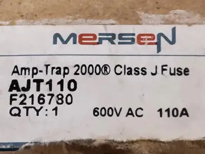 USED FERRAZ SHAWMUT AJT110