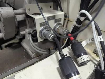 2007 TOSHIBA EC85NIIV30-2A ELECTRIC Injection Molding Horizontal/Vertical | Machinery Network (6)