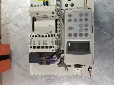 USED ABB ACS800-U1-0020-7