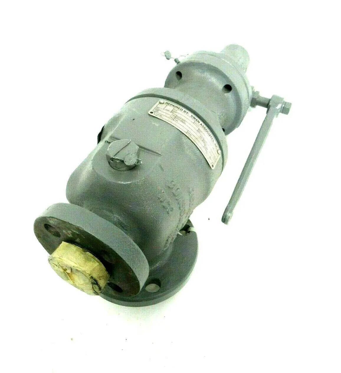 REFURBISHED DRESSER 1905E-2 SAFETY VALVE SIZE 1 15PSI 1905E2