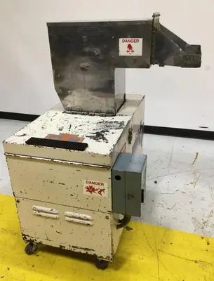 USED CONAIR WORTEX JC-5