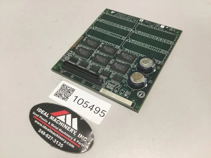 Used YASKAWA JANCD-MMM01-02 REV C0 Circuit Boards Michigan US | Ideal Machinery #705983