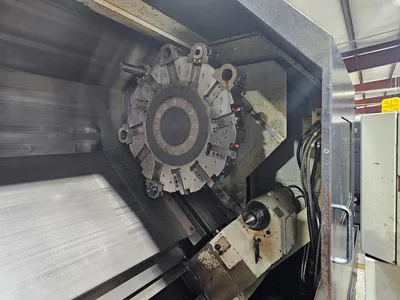 2004 YAMA SEIKI GS-460L CNC Turning Centers | Bayou Machinery (3)