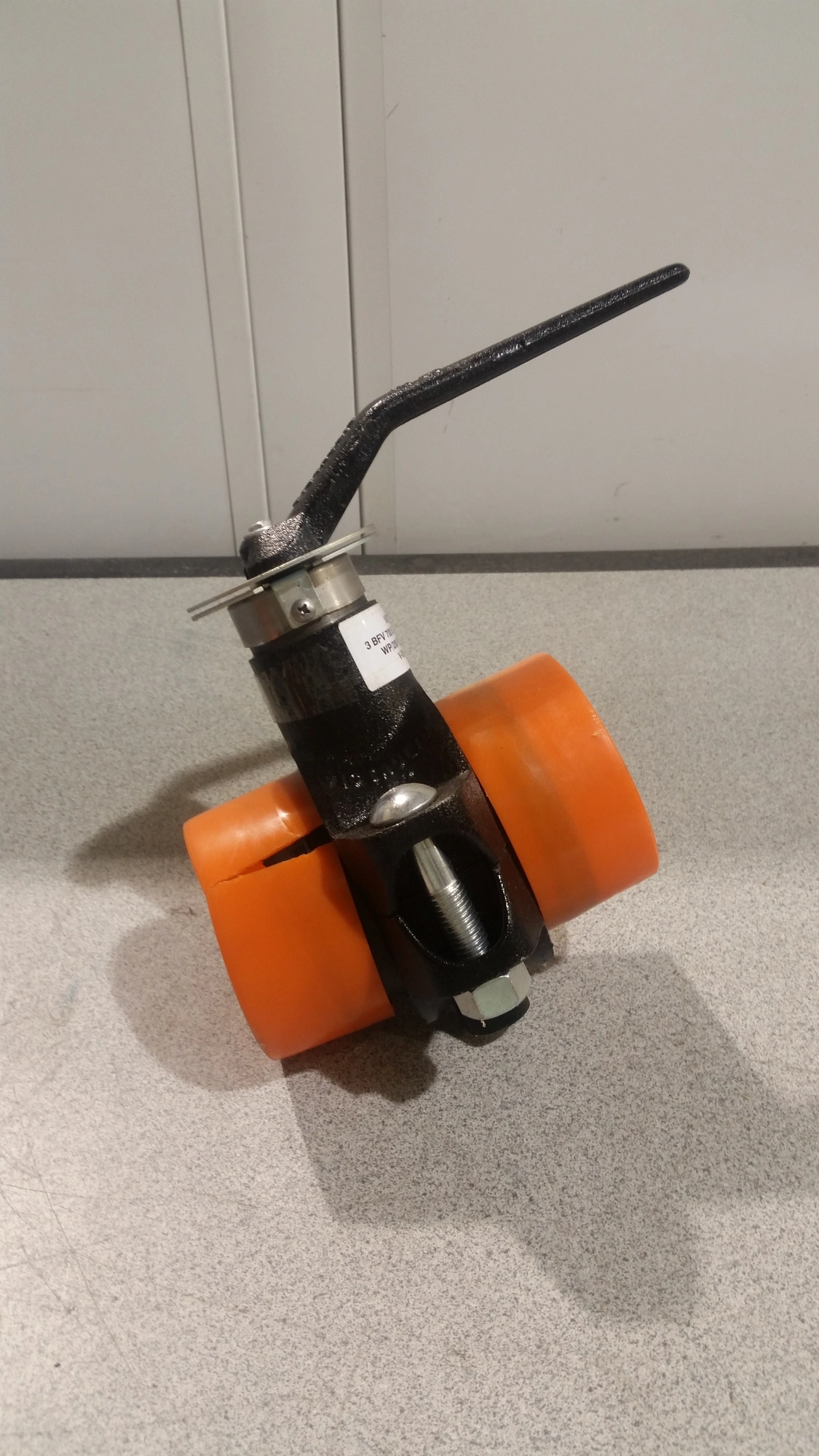 Victaulic Valve 3 BFV 700 E A/B