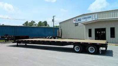 New | in-Stock 2026 DORSEY DF48 Flatbed Trailers Tennessee US | LMI Tennessee LLC #1504958