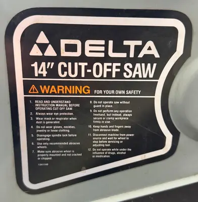 USED DELTA 20-150