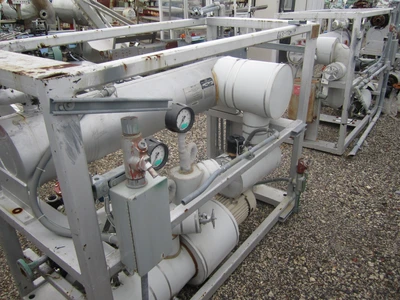 INDUSTRIAL ENGINEERING EQUIPMENT 80 kW Temperature Control (Sterlco Type - Oil) | Perry Equipment (8)
