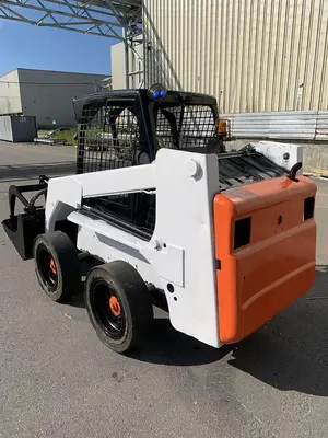 Used BOBCAT 763 Skid Loaders Pennsylvania US | Global Equipment International, LLC #408585