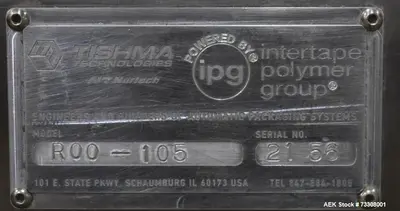 Used TISHMA FLEX 7 Form & Fill Horizontal - Pre Made Bags Illinois US | Aaron Equipment #86698
