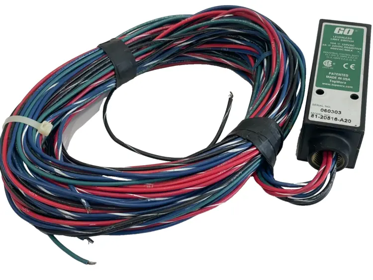 Used TOPWORX _UNKNOWN_ Relays & Switches | SB Industrial Supply #820177