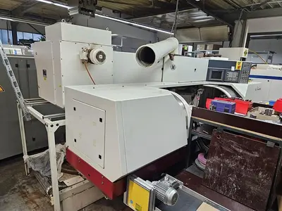 USED 2001 STUDER S30 LEAN PRO