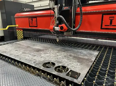 Used 2022 AKYAPAK APL-G 30/60 Gantry Type Drills Florida US | Southern Fabricating Machinery Sales, Inc. #1278757