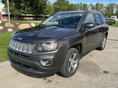 Used 2016 JEEP COMPASS SUVs Michigan US | Miedema Asset Management Group #1461315