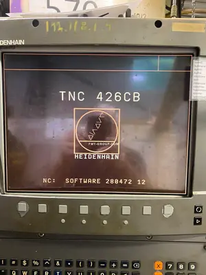 Used 1998 KOVOSVIT MCV 1000 Vertical Machining Centers | F.M.T. Group s.r.o. #1252926