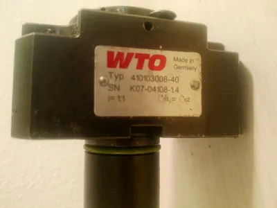 USED WTO BMT40