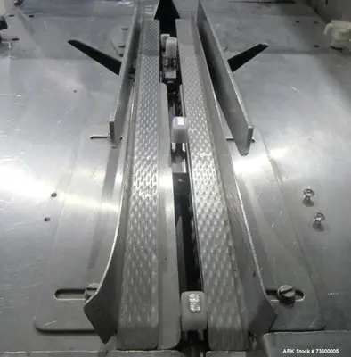 Used ILAPAK CARRERA 10 Flow Wrappers Illinois US | Aaron Equipment #496333