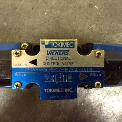 USED VICKERS DG4V36CMP7H750JA100