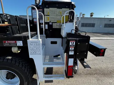 Used 2015 ALTEC AC18-70R-HL Truck-Mounted Cranes Florida US | Truck and Van Outlet #1509158