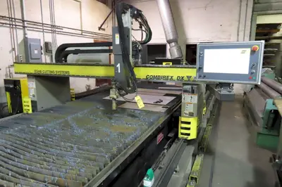 USED ESAB COMBIREX DZ3000