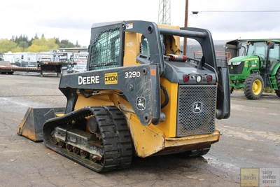 Used 2013 JOHN DEERE 329D Compact Track Loaders California US | Monster Iron Equipment Services #1481125