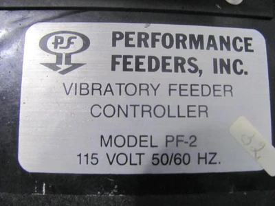 Used HENDRICKS ENGINEERING _UNKNOWN_ Vibratory Bowl Feeder | OCO Industrial #1711246
