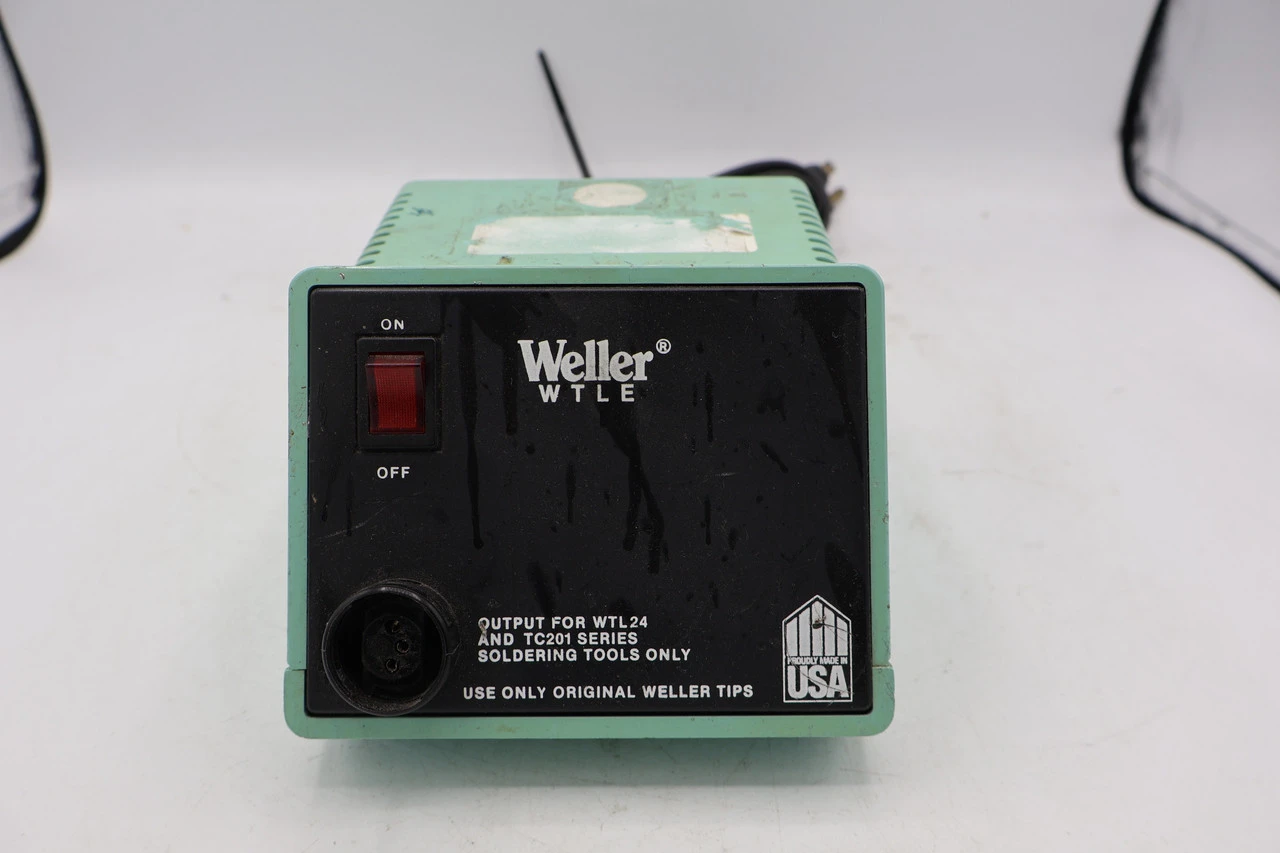 USED WELLER PU120