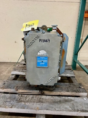 USED Dresser Roots 616 RAM-J