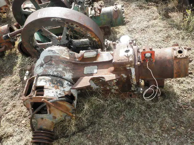 USED AJAX 6 1/2X8 EA-22