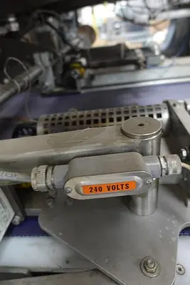 2015 UNITED BAKERY EQUIPMENT 9 Bulk Packing System | Harvest Equipment and Fabrication Inc (102)