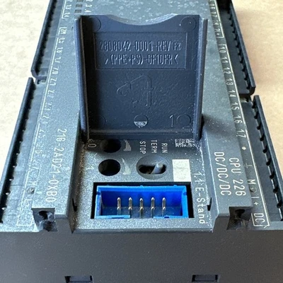 USED Siemens 6ES7 216-2AD21-0XB0