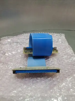 Used Foxboro K0118GC Rack Connector Module. PLC Chassis South Carolina US | Palmetto Automation #1541617