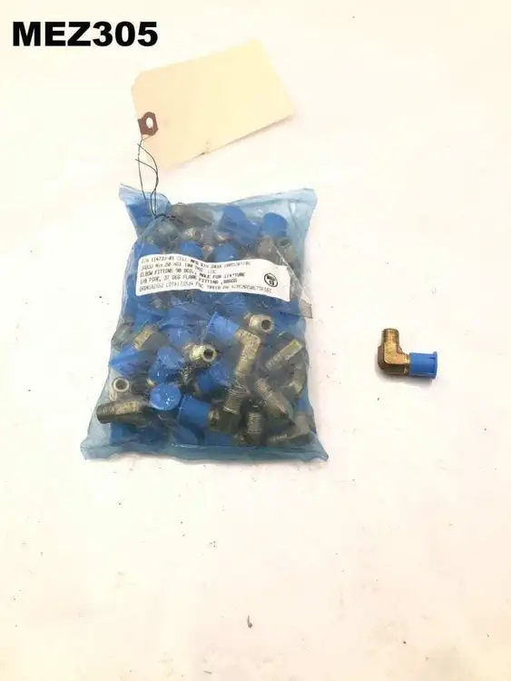 Used NIAGARA 114737-01 Valves/Fittings Pennsylvania US | Moses B Glick #1006381