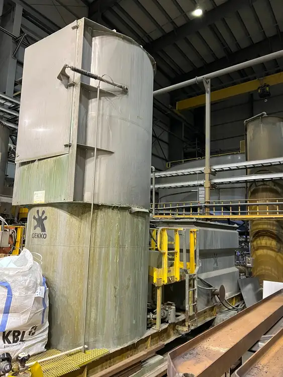 Used GEKKO _UNKNOWN_ Parts (Hydraulics and Pneumatics) British Columbia CA | Lenmark #837109