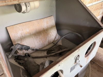 Used _UNKNOWN_ _UNKNOWN_ Blast Cleaning Michigan US | Miedema Asset Management Group #1313439