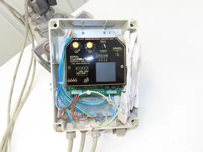 Asco 355 Dust Collector Power Pulse 3-Valve Tank Cleaning System w/Timer 115V