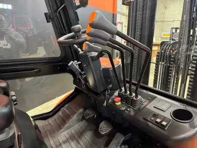 Used 2026 Viper RTD25F-4 Internal Combustion Forklifts: Pneumatic Tire New York US | United Lift #1446700