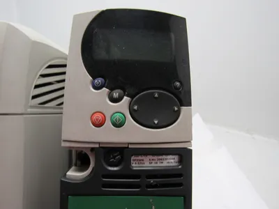 Emerson SP3506 Panel Mount AC Unidrive 500-575V 3PH 18.2A W/Power Supply