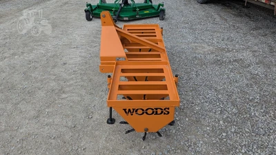 USED WOODS PL72