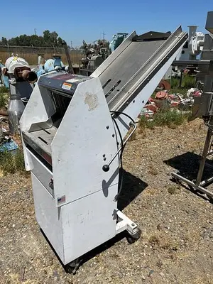 USED BAKERS AID GMB 1/2
