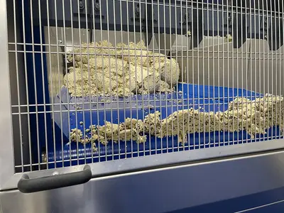 Laser Oven