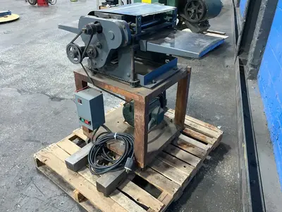 Used BELSAW MACHINERY 605 Woodworking Planers Ohio US | HGR 24 #1520783