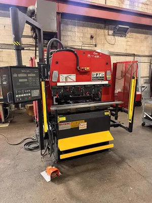 Used 1998 AMADA RG-35S Press Brakes Ontario CA | Trader Machinery Inc #1310790