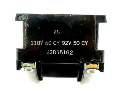 NEW GENERAL ELECTRIC 22D151G2 STRONG BOX COIL 110V