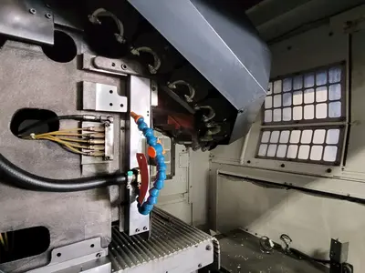 Used 2015 BROTHER SPEEDIO R450X1 Vertical Machining Centers Kentucky US | Aucto #1314448