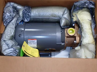 Used TUTHILL A0103CBBBVA Pumps Ohio US | HGR 24 #1229669
