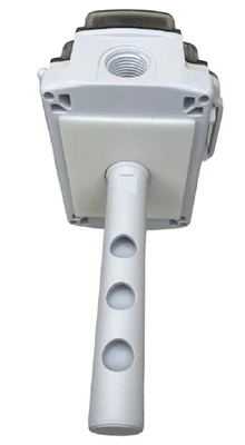 Automated Logic NSB-DCD05-D-BB-LED-A CO2 Duct Mount Sensor, Dual Channel [Refurbished]