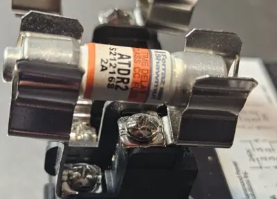 HPS PH50QR Phase Control Transformer 50VA 50/60Hz (BIN535)